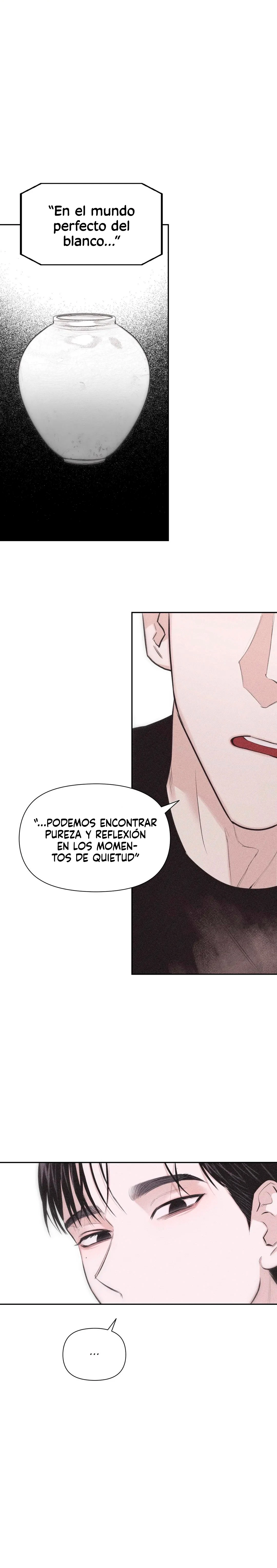 Los Trozos del Amor capítulo 2 página 18