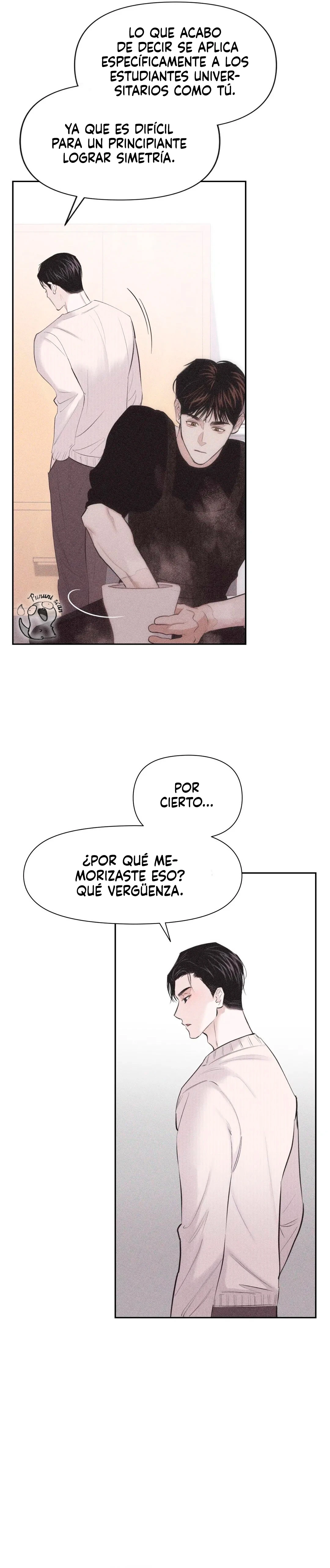 Los Trozos del Amor capítulo 2 página 19