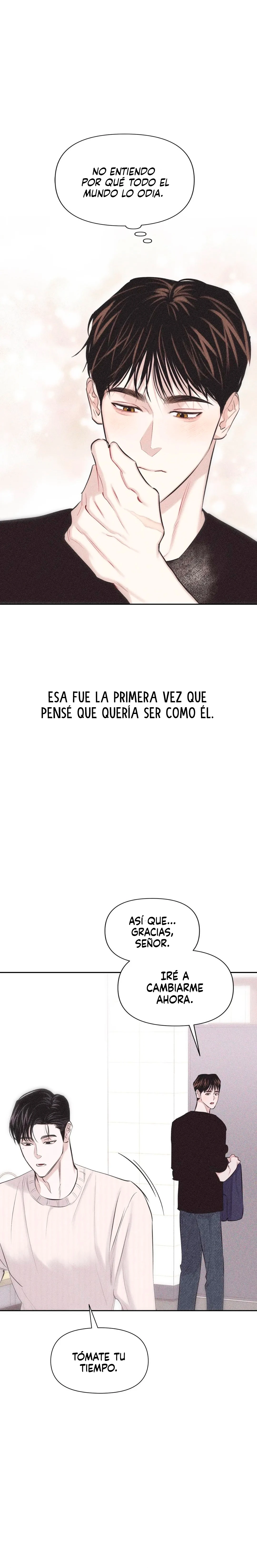 Los Trozos del Amor capítulo 2 página 26