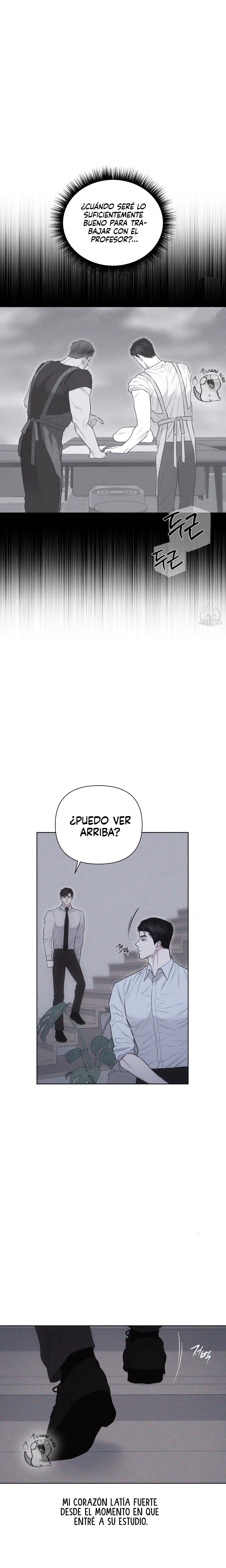 Los Trozos del Amor capítulo 22 página 25