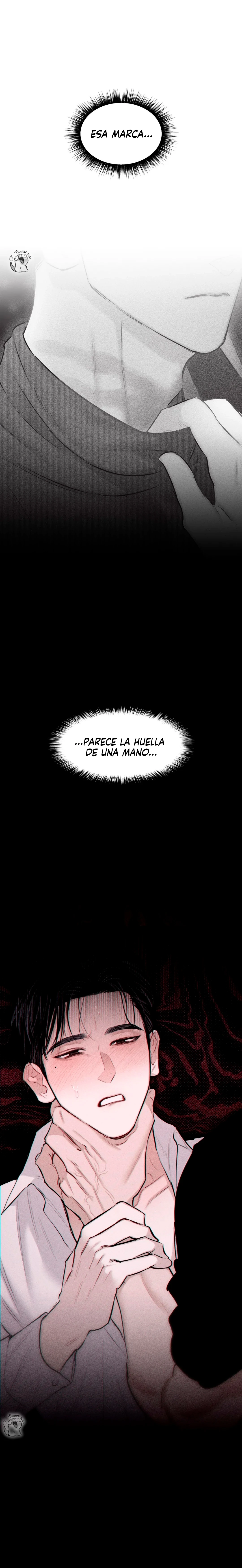 Los Trozos del Amor capítulo 4 página 6