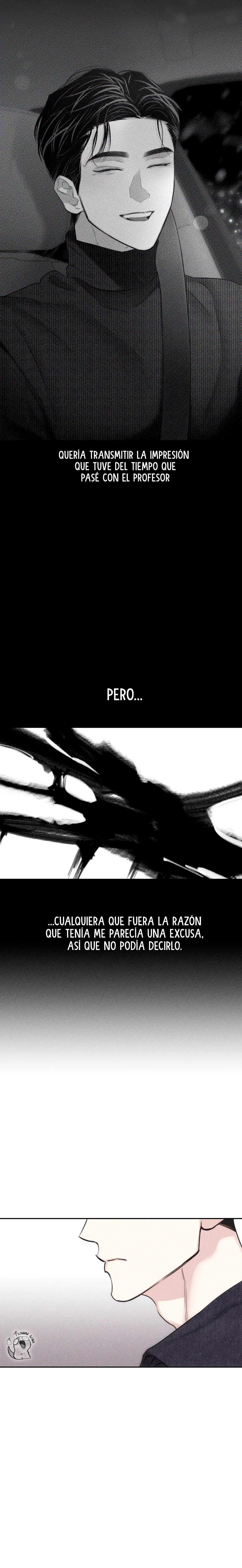 Los Trozos del Amor capítulo 4 página 15