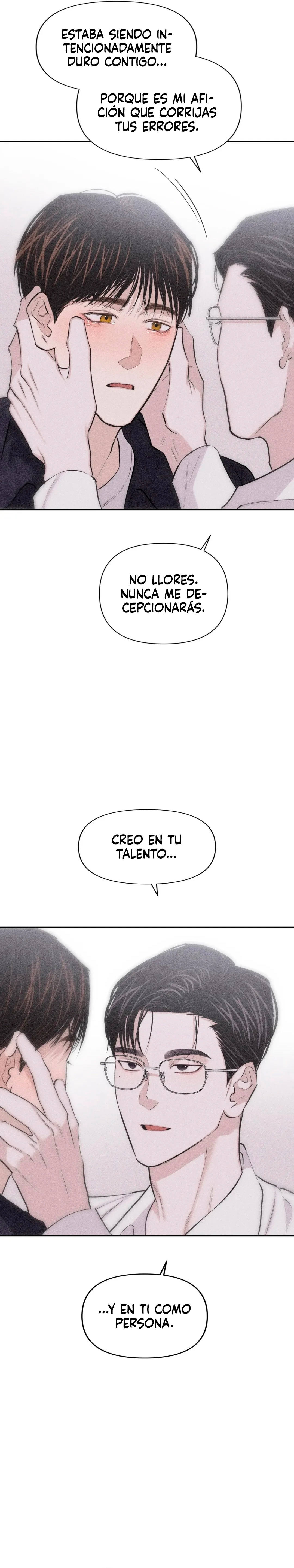 Los Trozos del Amor capítulo 4 página 22