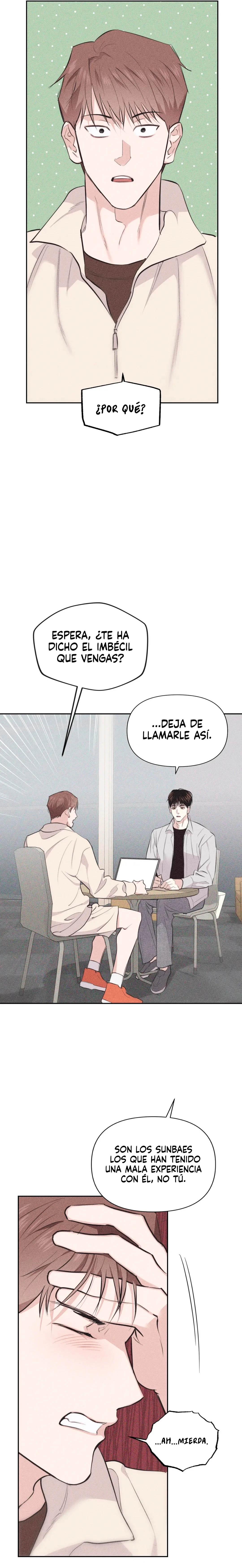 Los Trozos del Amor capítulo 4 página 26
