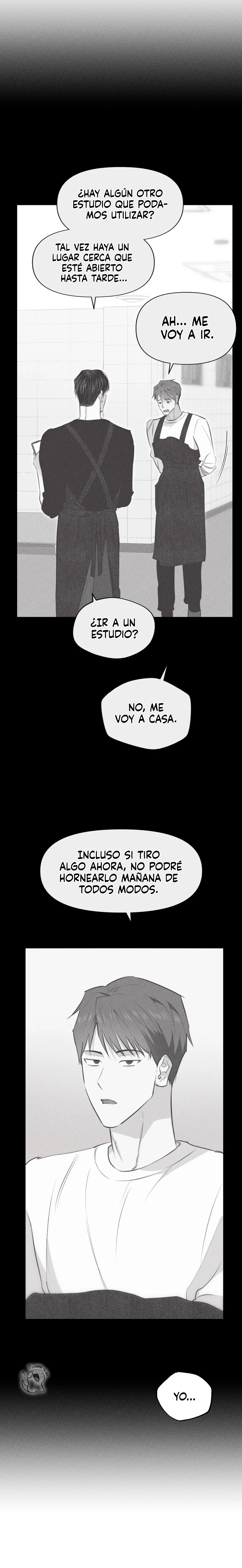 Los Trozos del Amor capítulo 4 página 30