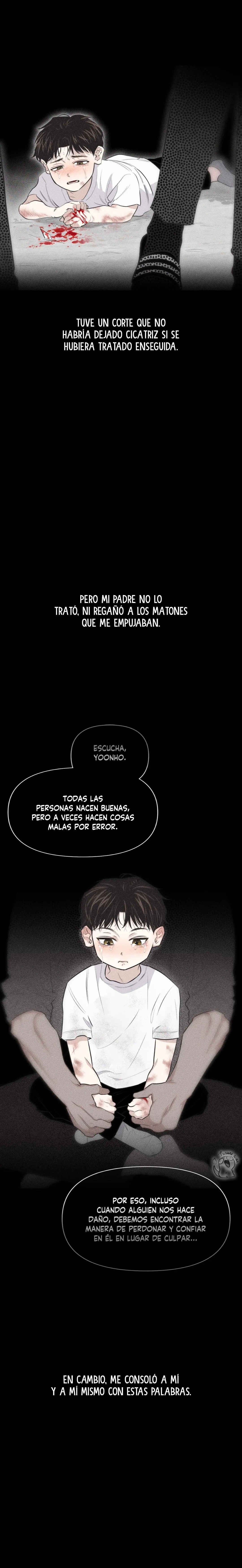 Los Trozos del Amor capítulo 5 página 9