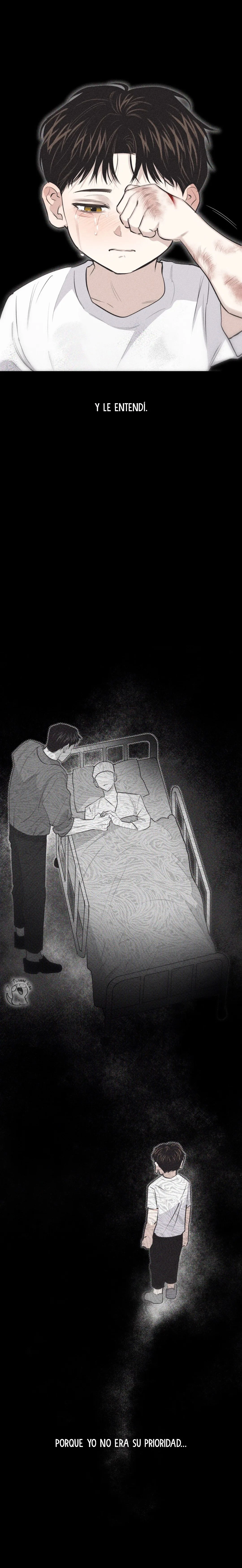 Los Trozos del Amor capítulo 5 página 10
