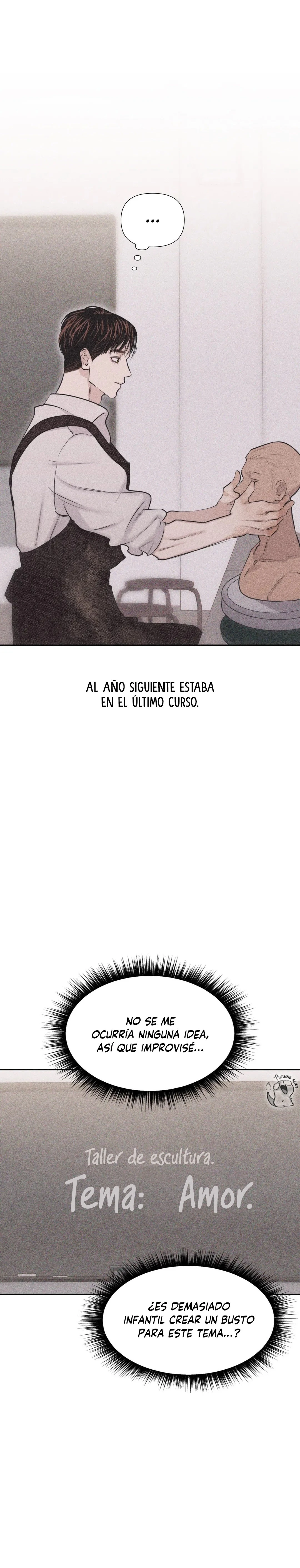 Los Trozos del Amor capítulo 5 página 21
