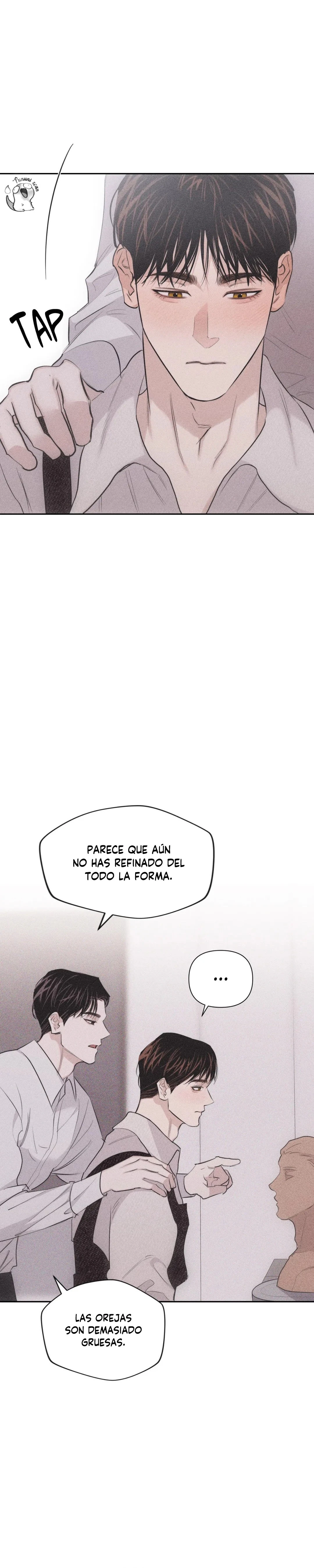 Los Trozos del Amor capítulo 5 página 26