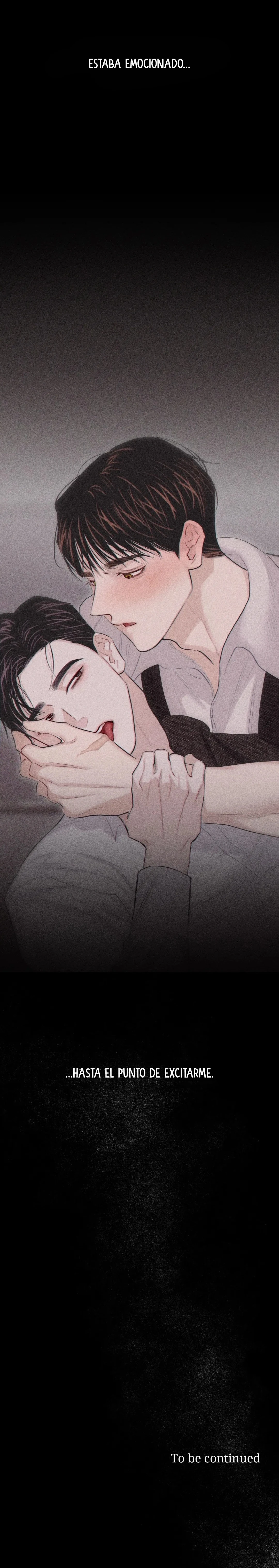 Los Trozos del Amor capítulo 5 página 33