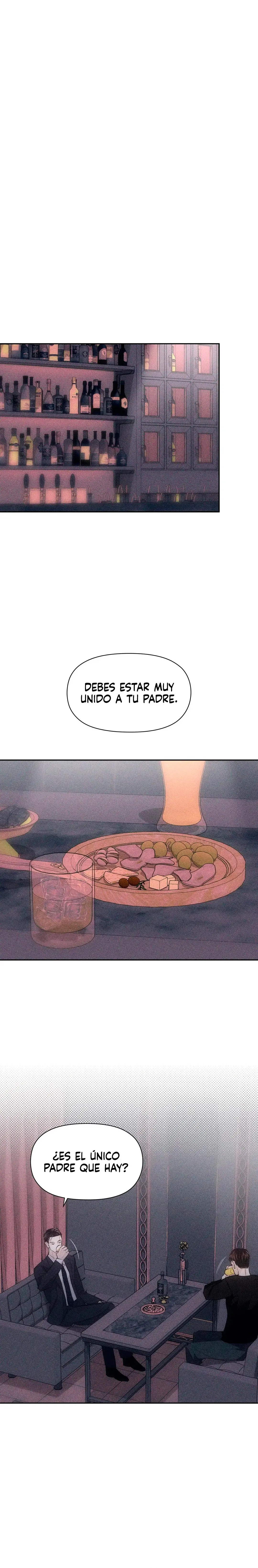 Los Trozos del Amor capítulo 6 página 10