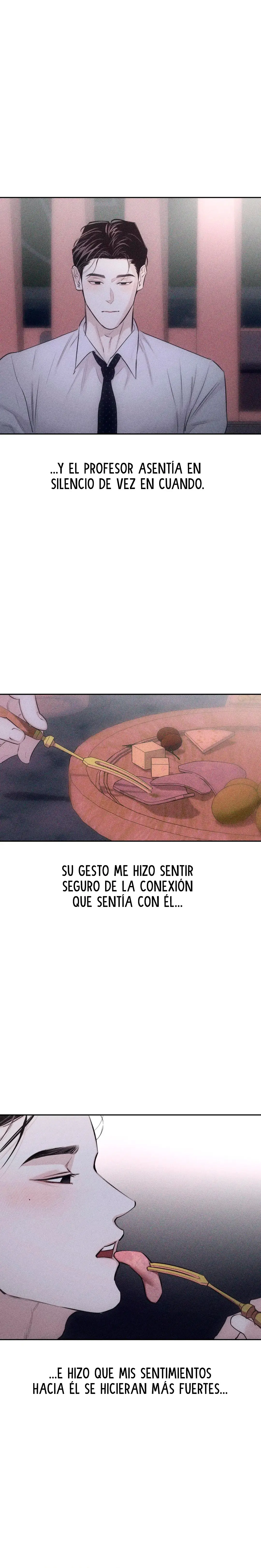 Los Trozos del Amor capítulo 6 página 16