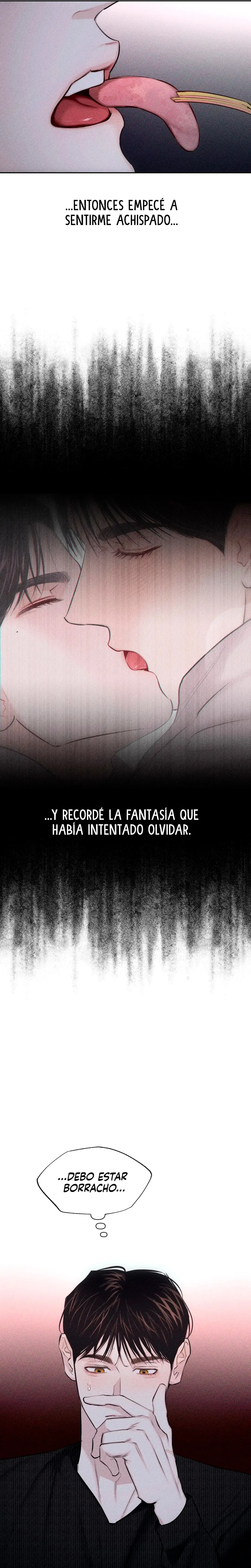 Los Trozos del Amor capítulo 6 página 17