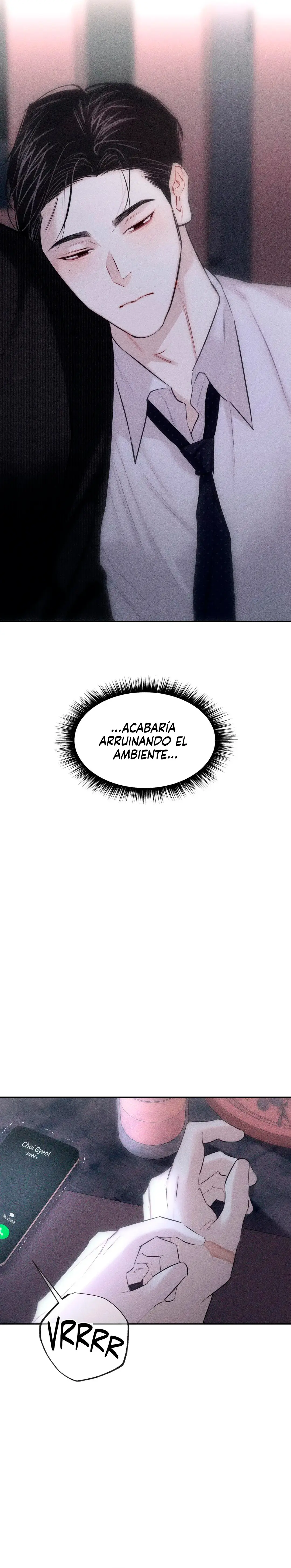 Los Trozos del Amor capítulo 6 página 22
