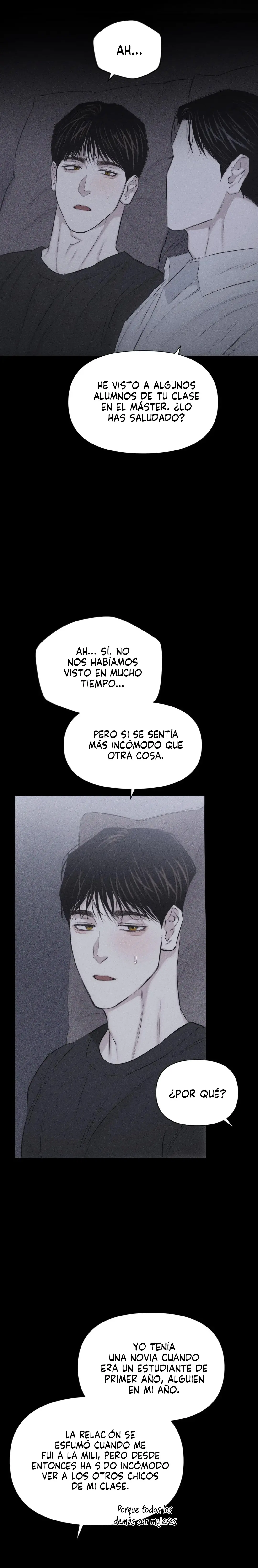 Los Trozos del Amor capítulo 7 página 9