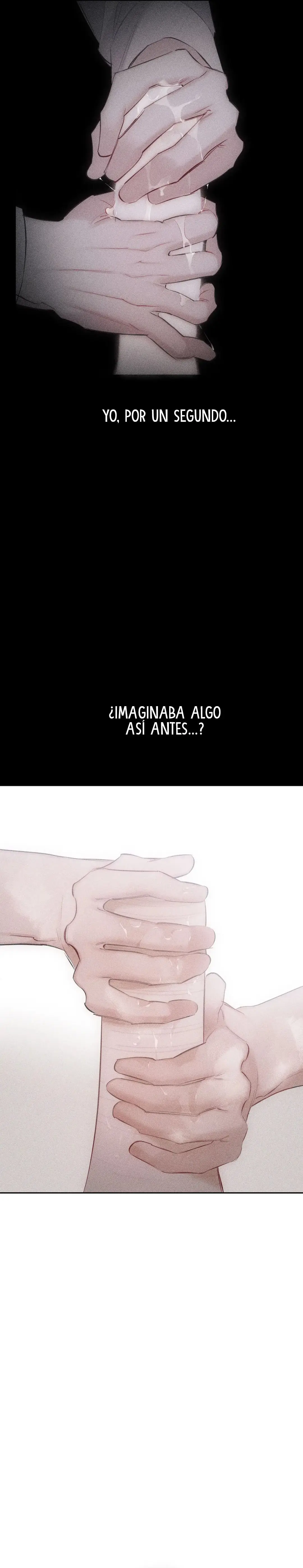 Los Trozos del Amor capítulo 8 página 8