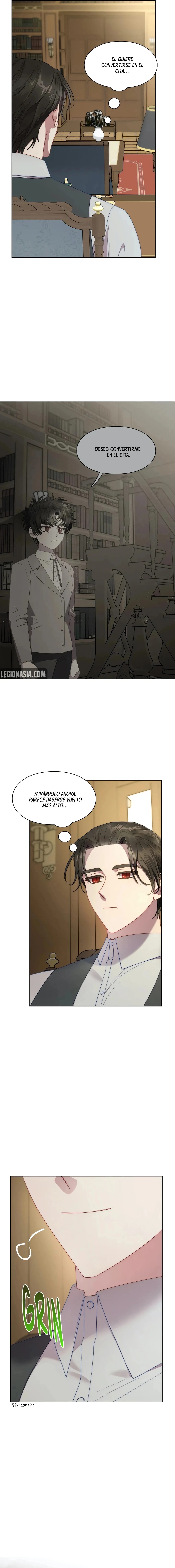 Lucia capítulo 108 página 8