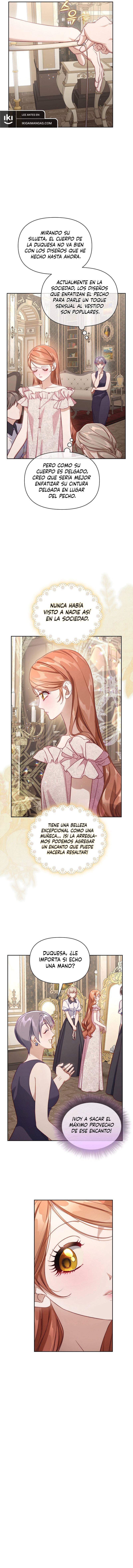 Lucia - Capítulo 142 - Página 6 - LectorTMOo