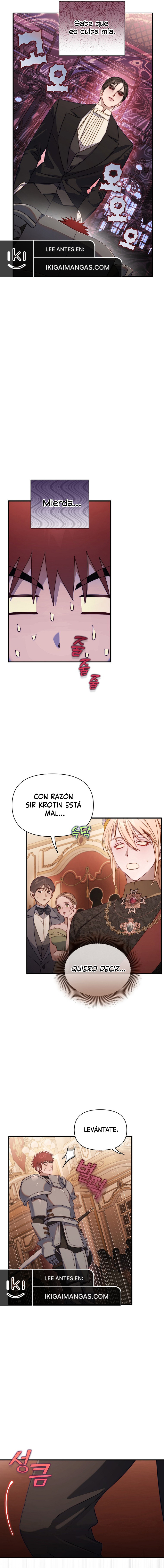 Lucia - Capítulo 163 - Página 4 - LectorTMOo
