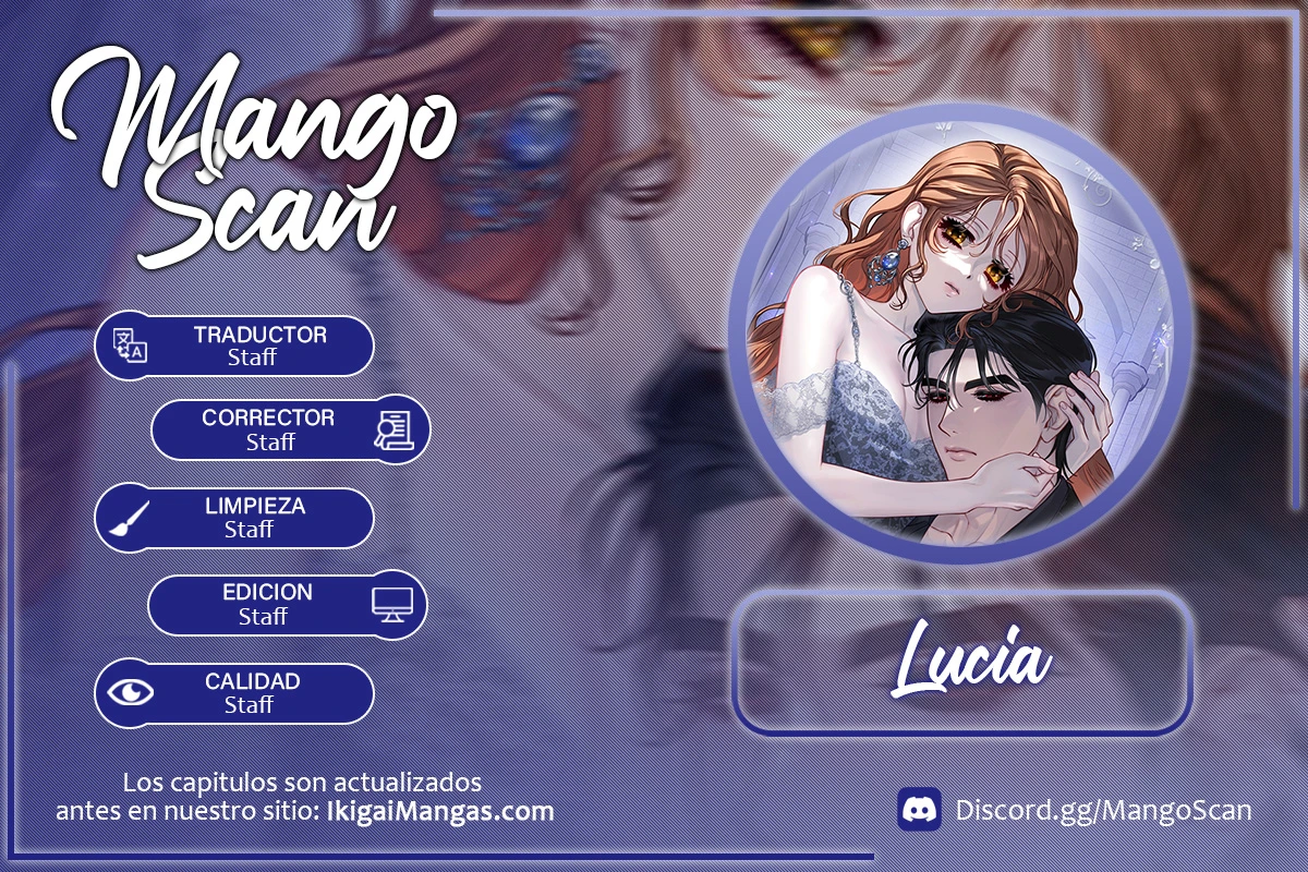 Lucia capítulo 179 página 1