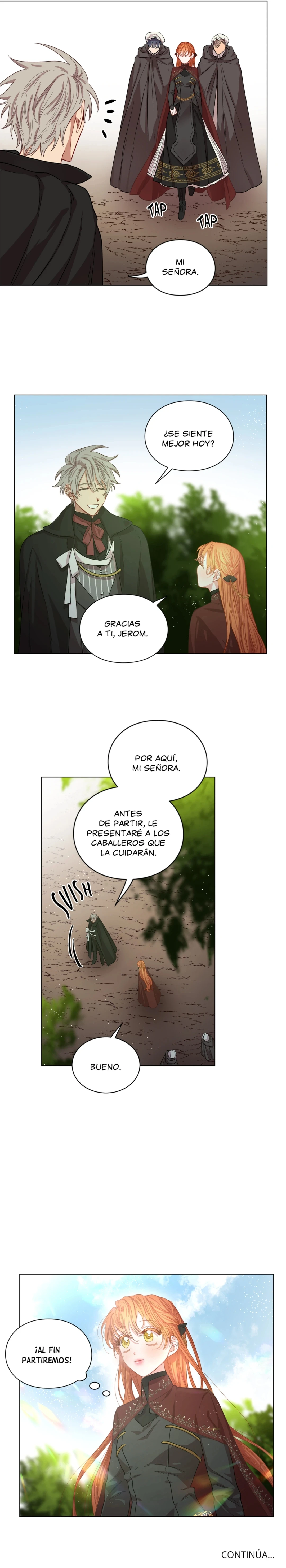 Lucia - Capítulo 24 - Página 10 - LectorTMOo