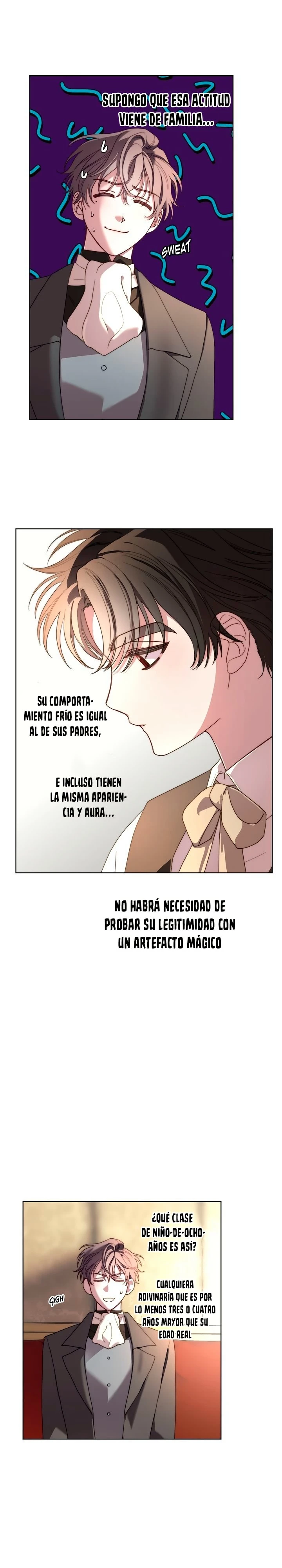 Lucia - Capítulo 72 - Página 8 - LectorTMOo