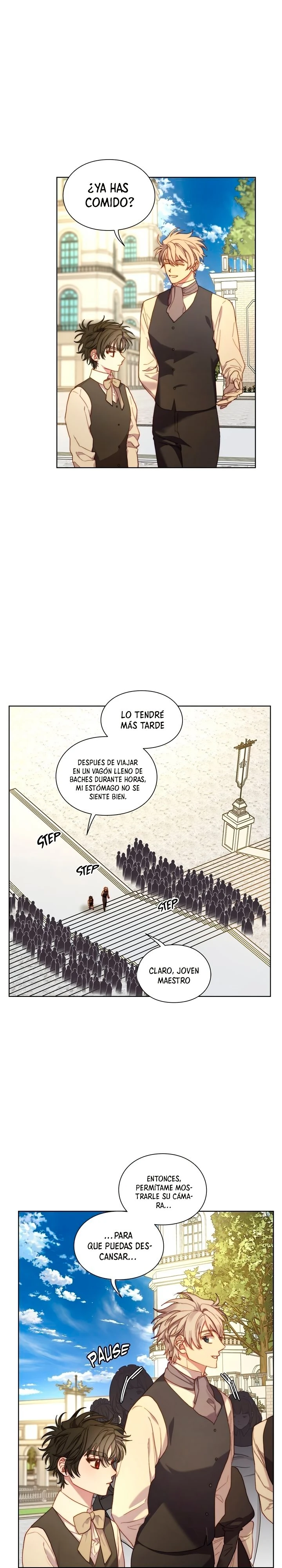 Lucia - Capítulo 74 - Página 25 - LectorTMOo