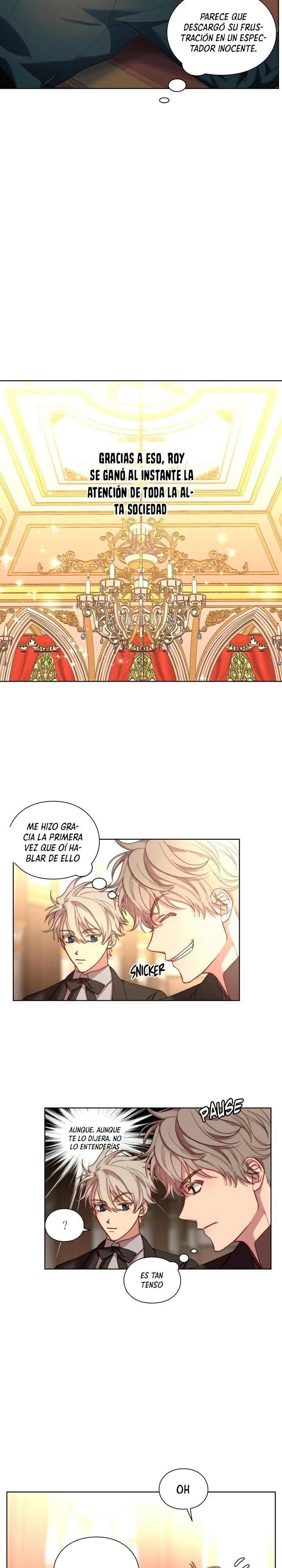 Lucia - Capítulo 78 - Página 21 - LectorTMOo