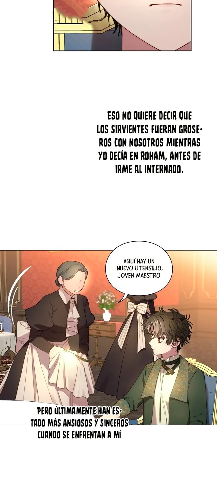 Lucia - Capítulo 79 - Página 7 - LectorTMOo