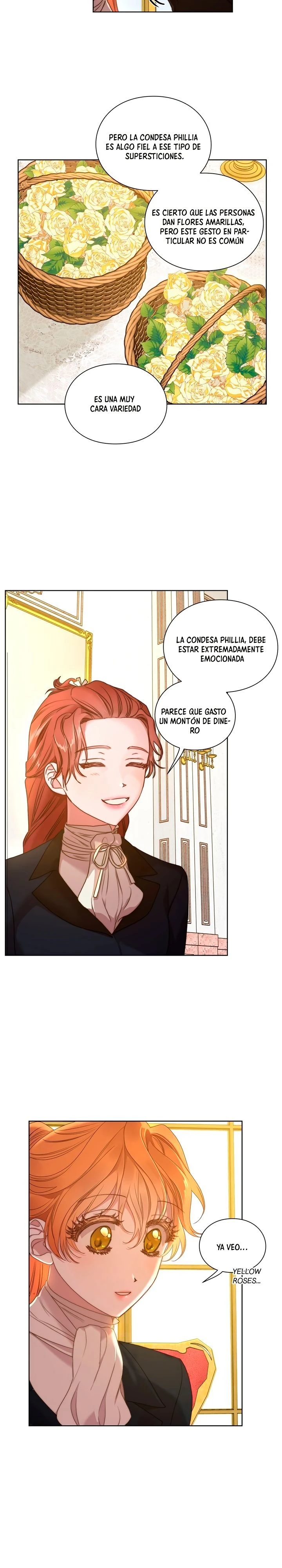 Lucia - Capítulo 83 - Página 6 - LectorTMOo