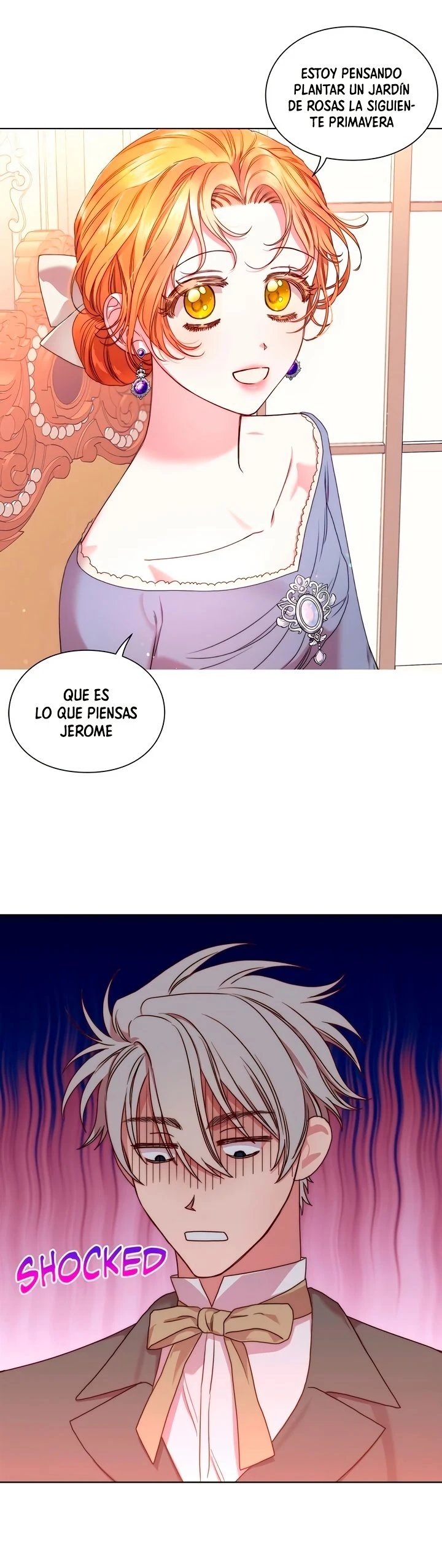 Lucia - Capítulo 84 - Página 5 - LectorTMOo