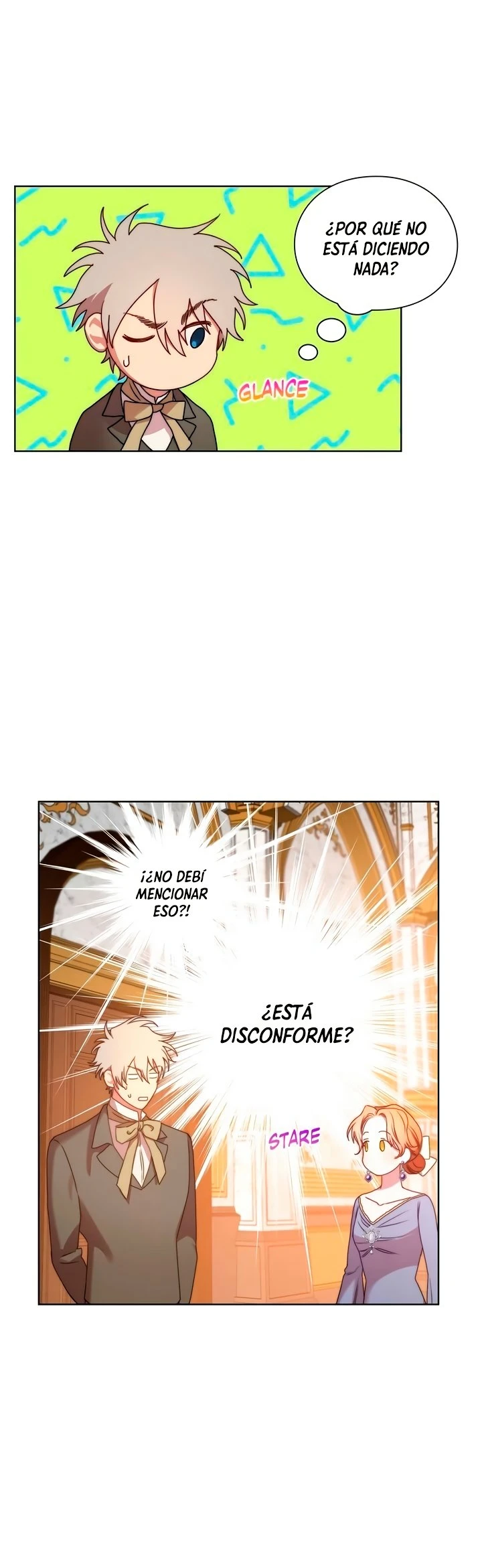 Lucia - Capítulo 84 - Página 21 - LectorTMOo