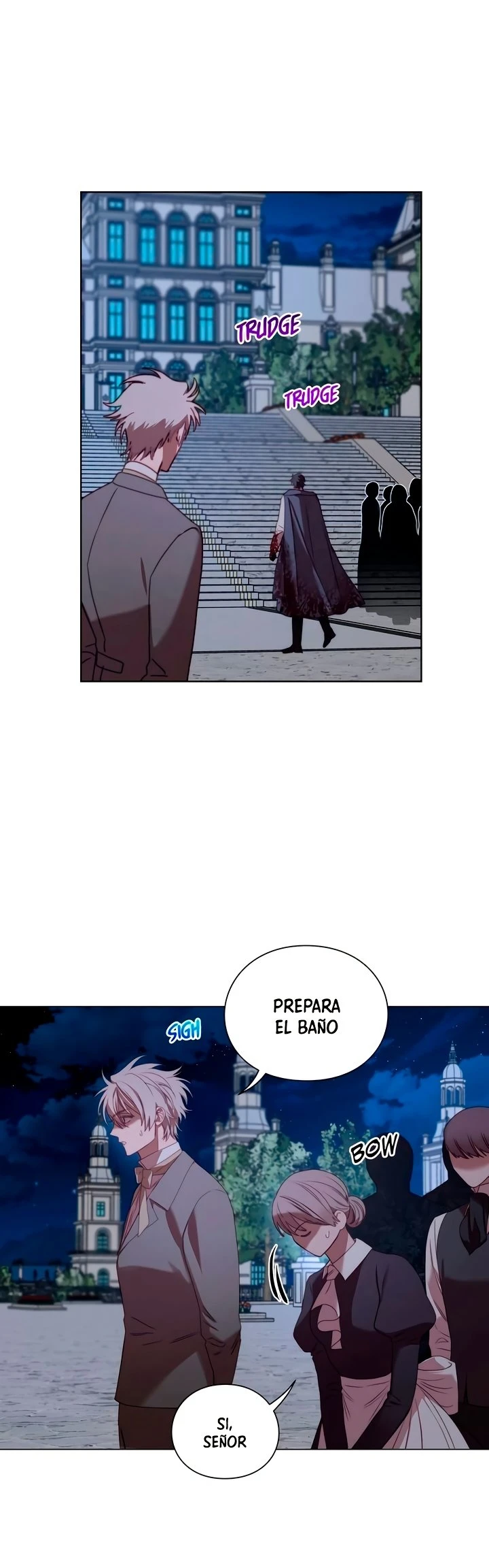 Lucia - Capítulo 84 - Página 31 - LectorTMOo