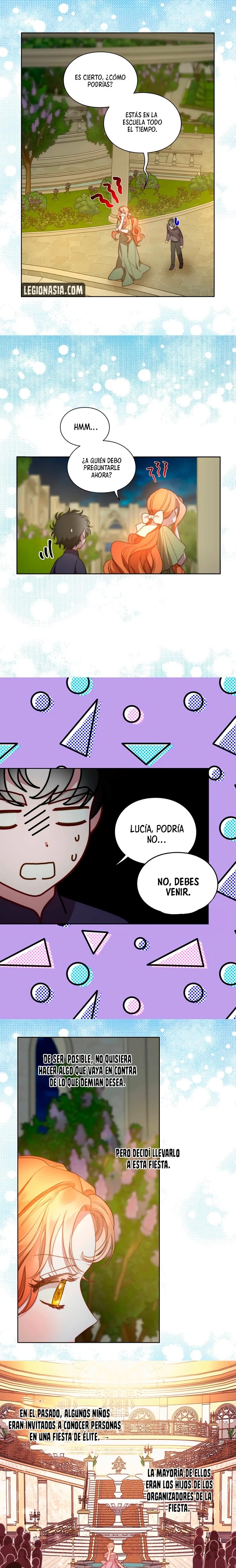 Lucia - Capítulo 89 - Página 11 - LectorTMOo