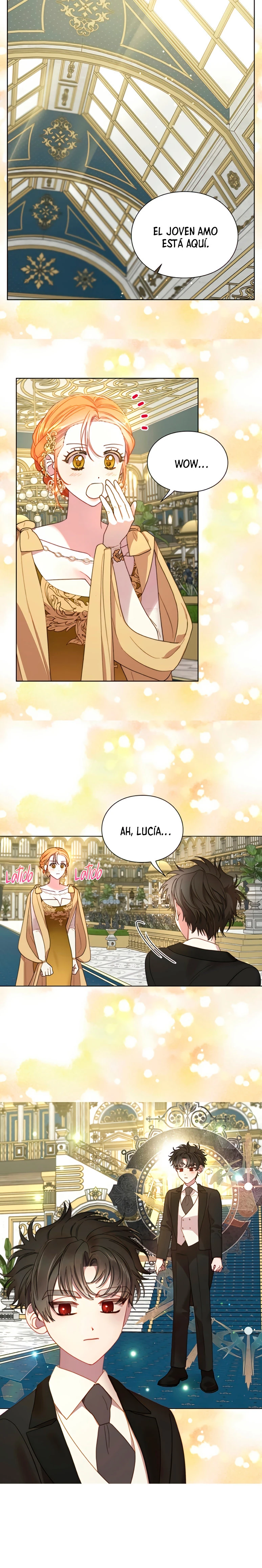 Lucia - Capítulo 98 - Página 16 - LectorTMOo