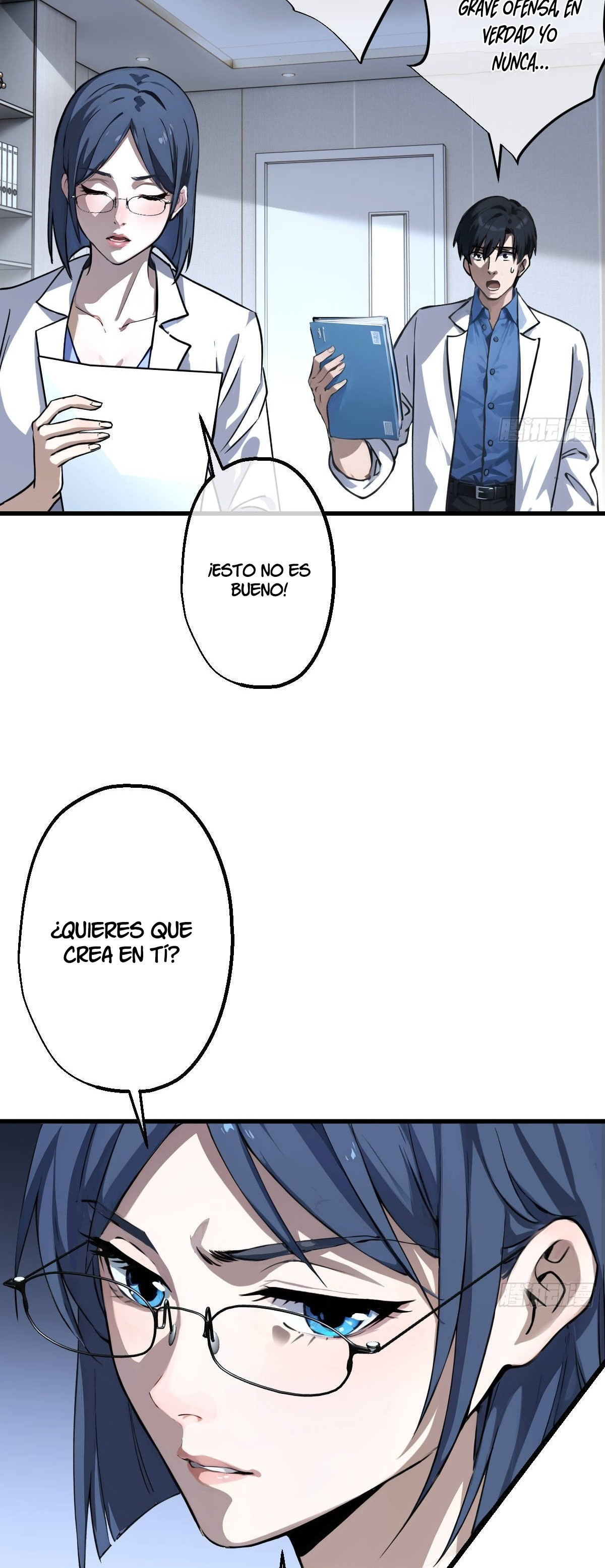 Médico Supremo - Capítulo 3 - Página 22 - LectorTMOo