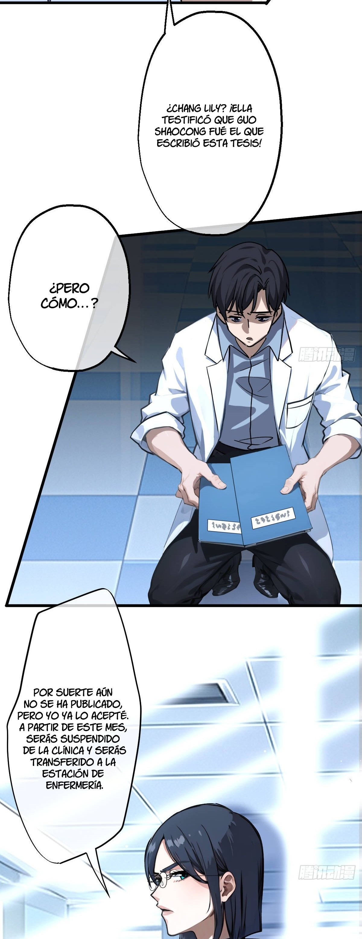 Médico Supremo - Capítulo 3 - Página 23 - LectorTMOo