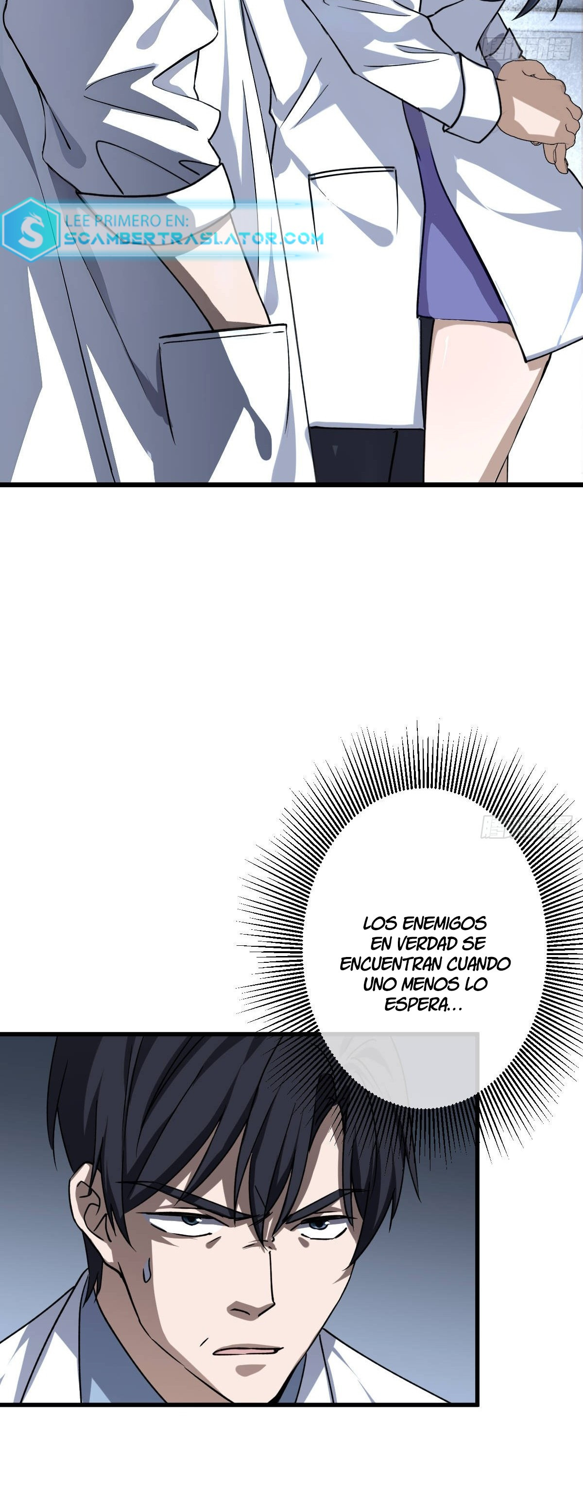Médico Supremo - Capítulo 3 - Página 29 - LectorTMOo