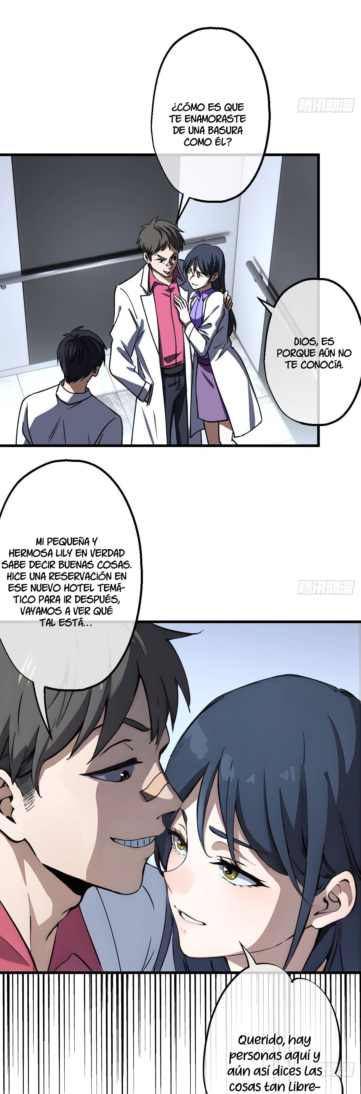 Médico Supremo - Capítulo 4 - Página 8 - LectorTMOo