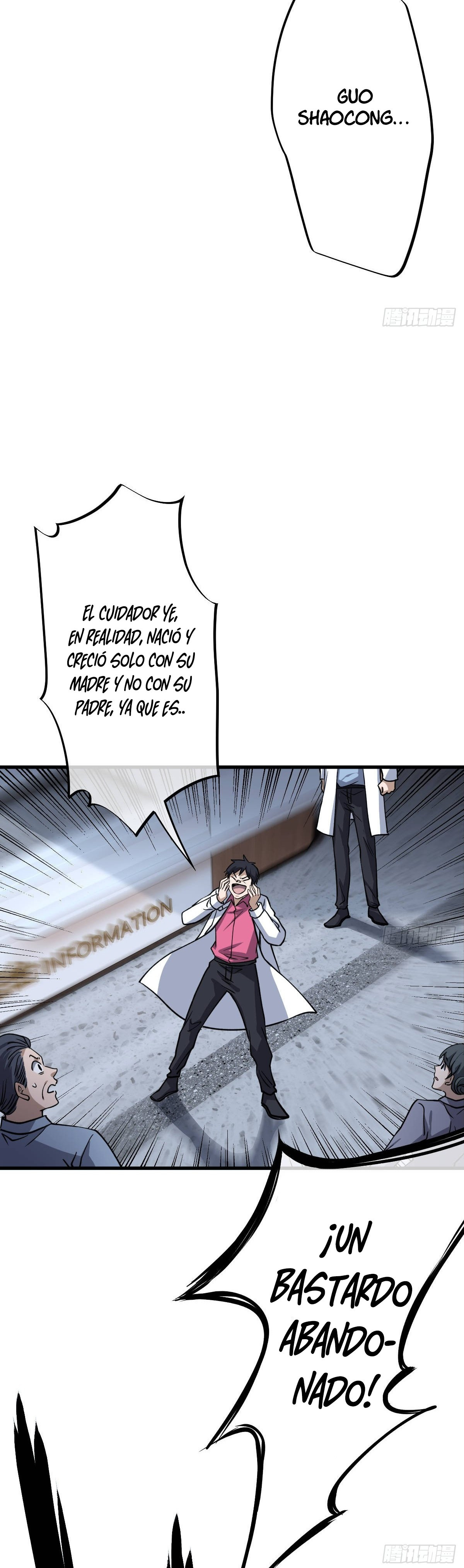 Médico Supremo - Capítulo 4 - Página 18 - LectorTMOo