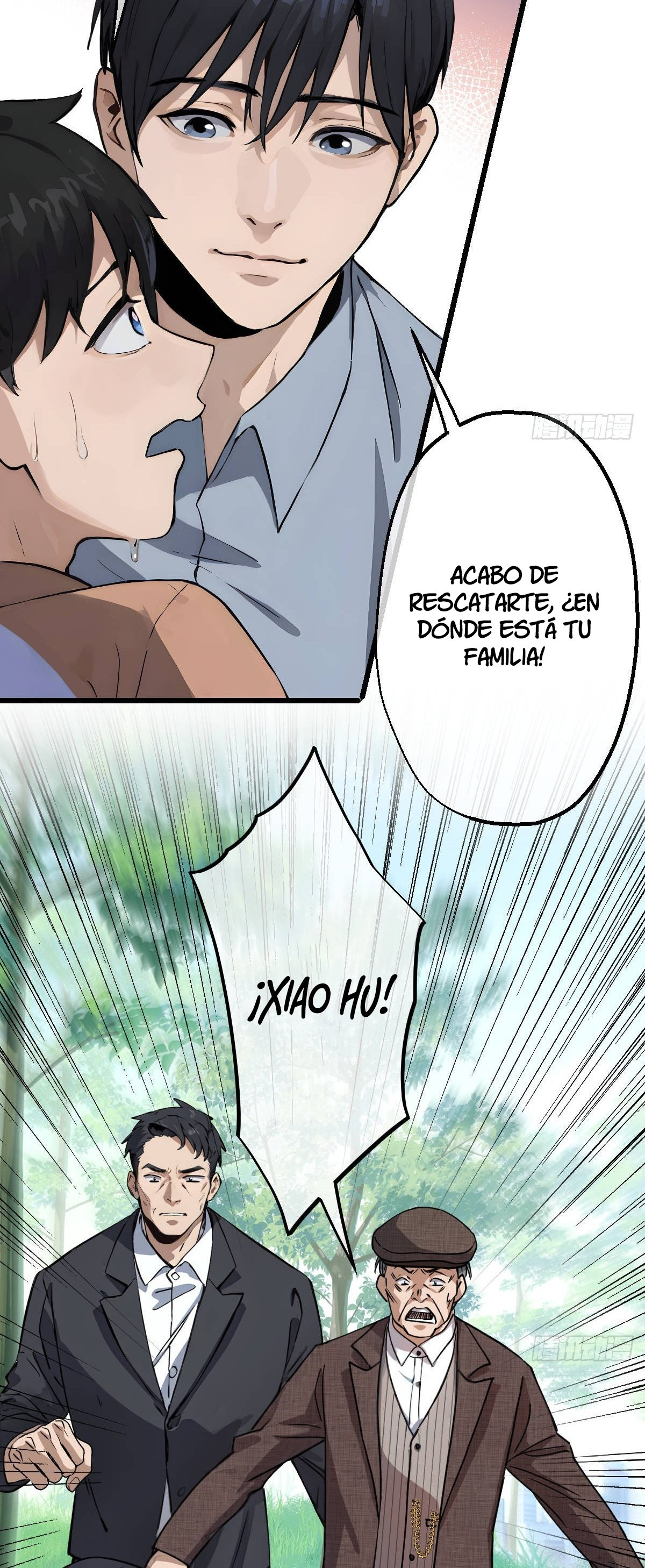 Médico Supremo capítulo 6 página 7