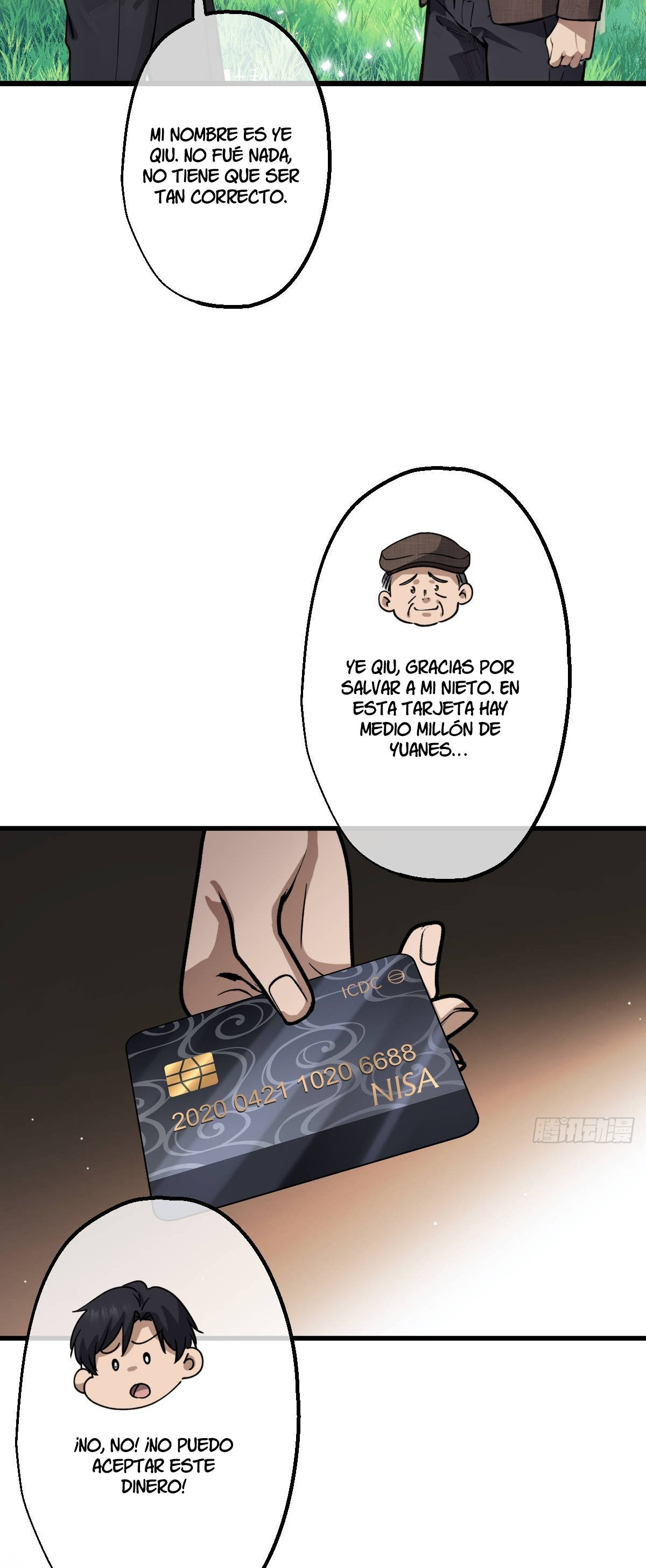 Médico Supremo capítulo 6 página 16