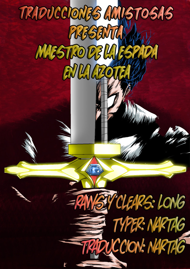 Maestro de la espada - Capítulo 1 - Página 1 - LectorTMOo