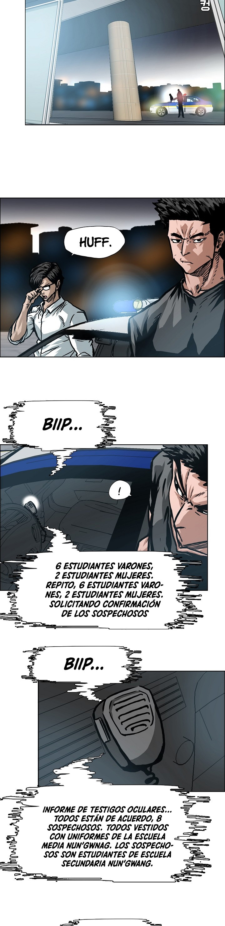 Maestro de la espada - Capítulo 1 - Página 4 - LectorTMOo