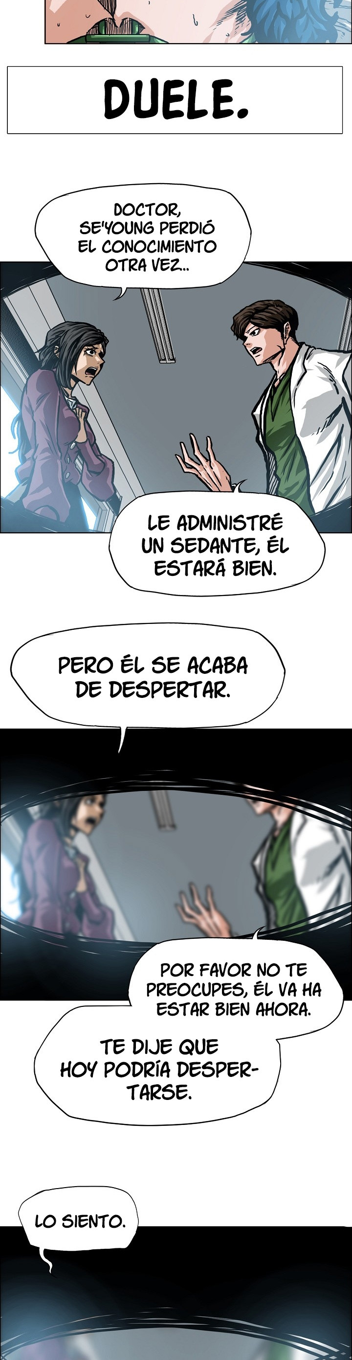 Maestro de la espada - Capítulo 1 - Página 14 - LectorTMOo