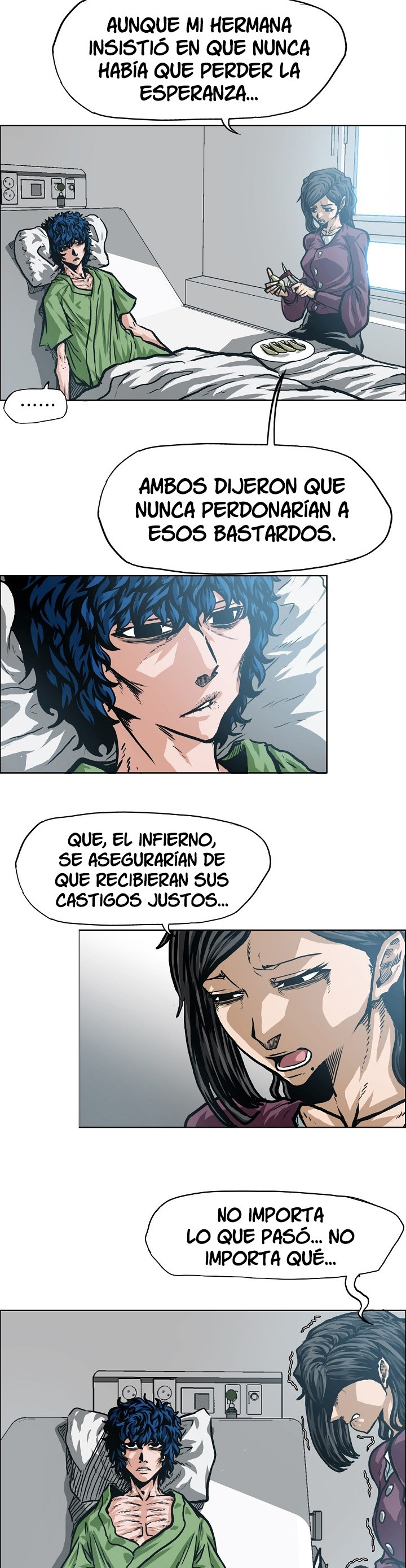 Maestro de la espada - Capítulo 1 - Página 17 - LectorTMOo