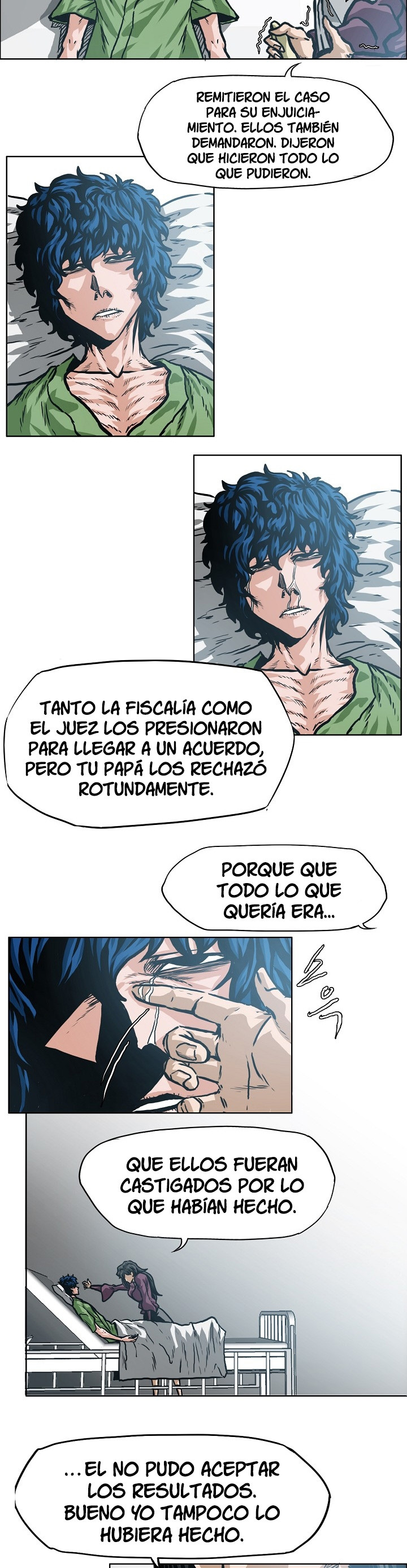 Maestro de la espada - Capítulo 1 - Página 18 - LectorTMOo