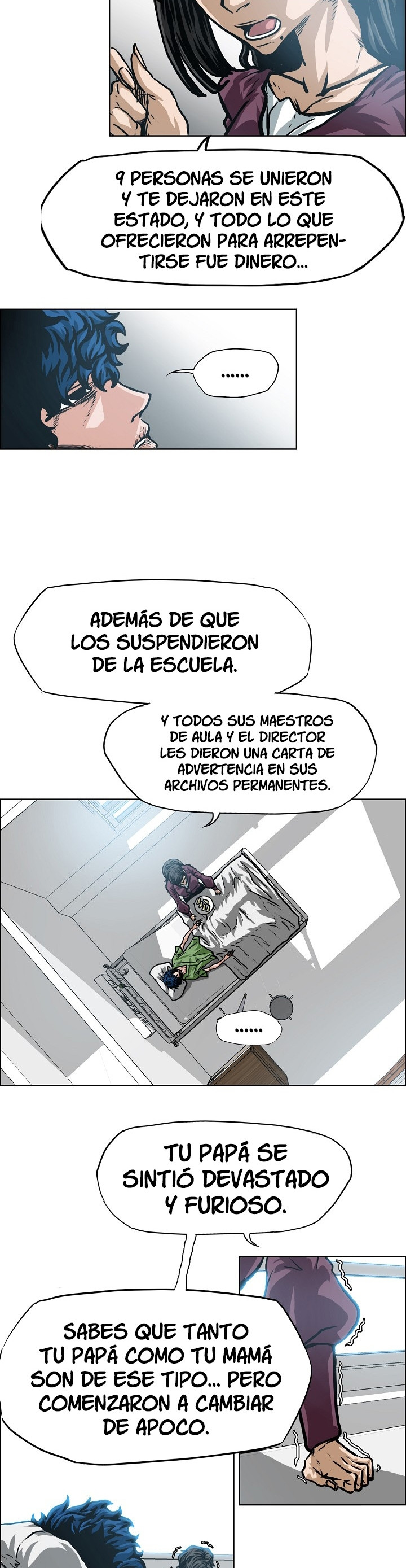 Maestro de la espada - Capítulo 1 - Página 19 - LectorTMOo