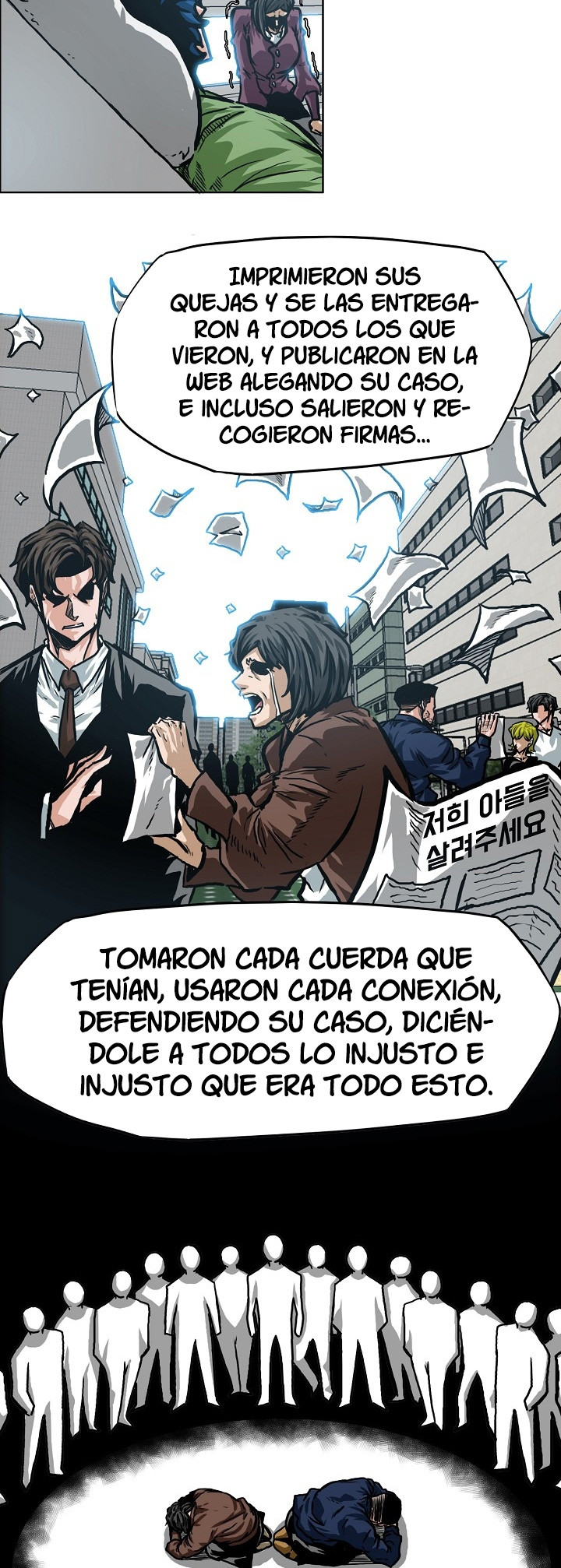 Maestro de la espada - Capítulo 1 - Página 20 - LectorTMOo