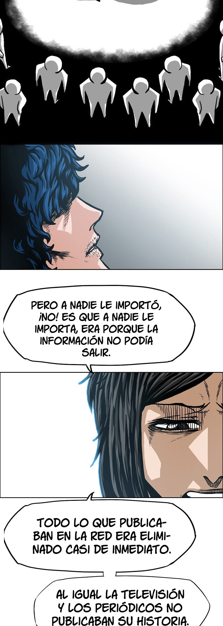 Maestro de la espada - Capítulo 1 - Página 21 - LectorTMOo